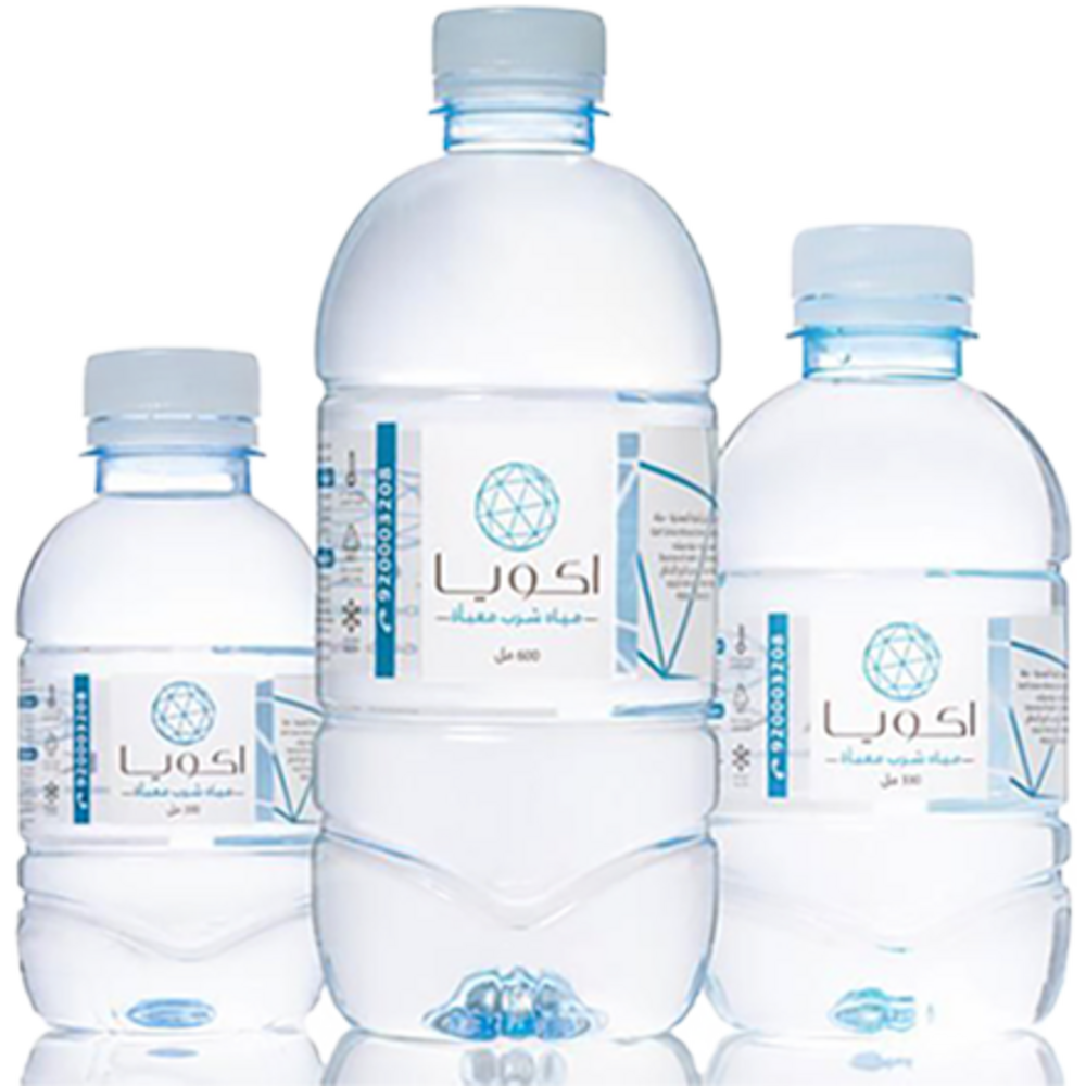 عرض مياه اكويا 330 مل