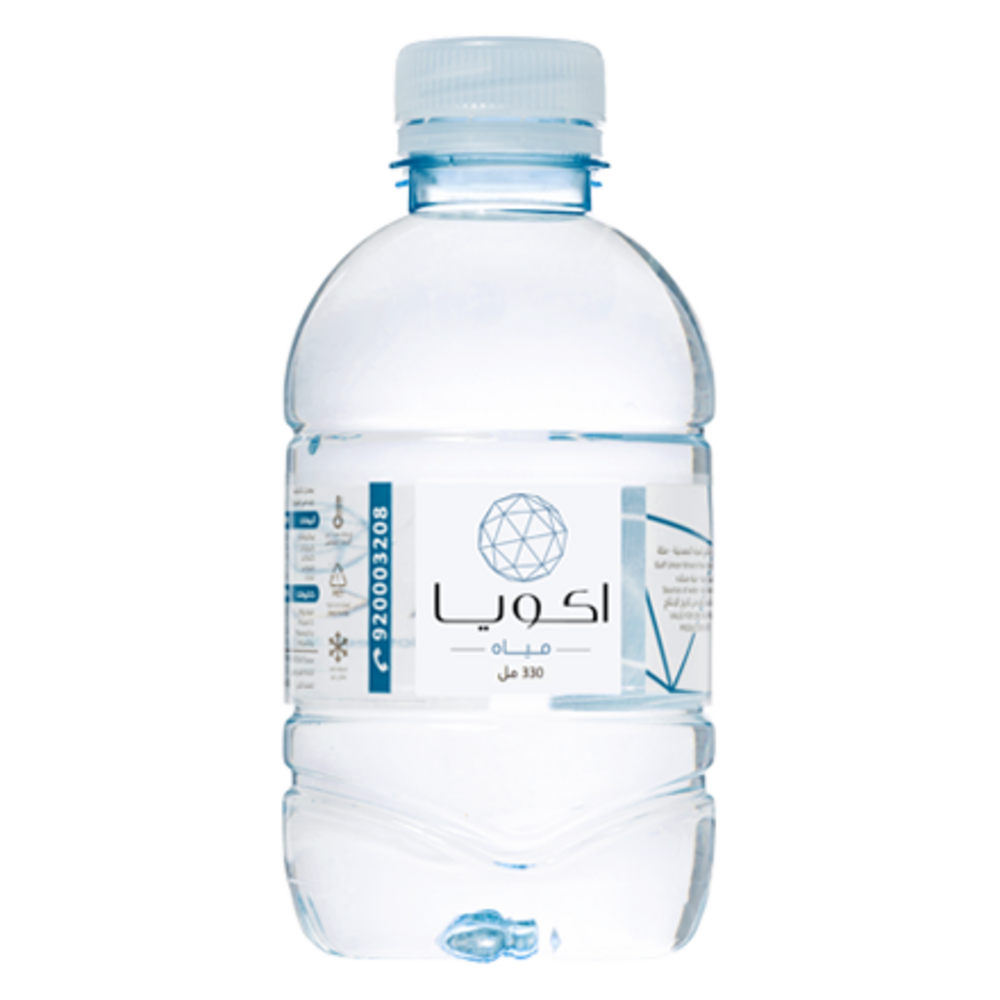 عرض مياه اكويا 330 مل